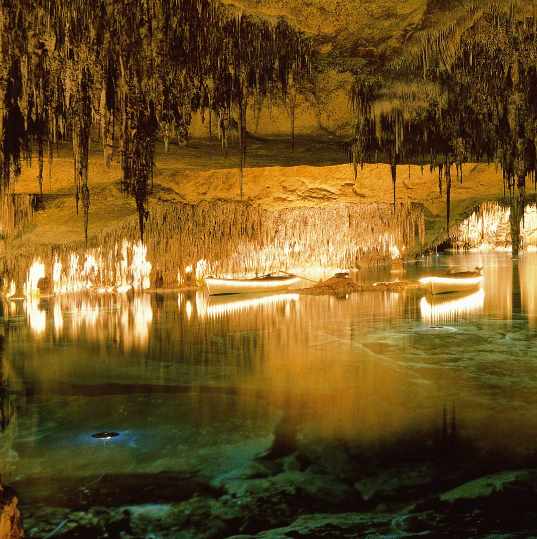 Coves del Drac