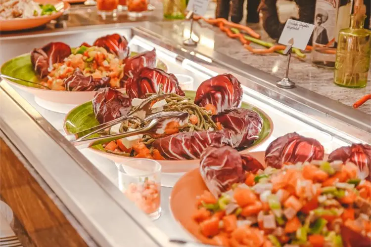 Buffet Restaurant – Bild 6 von 12