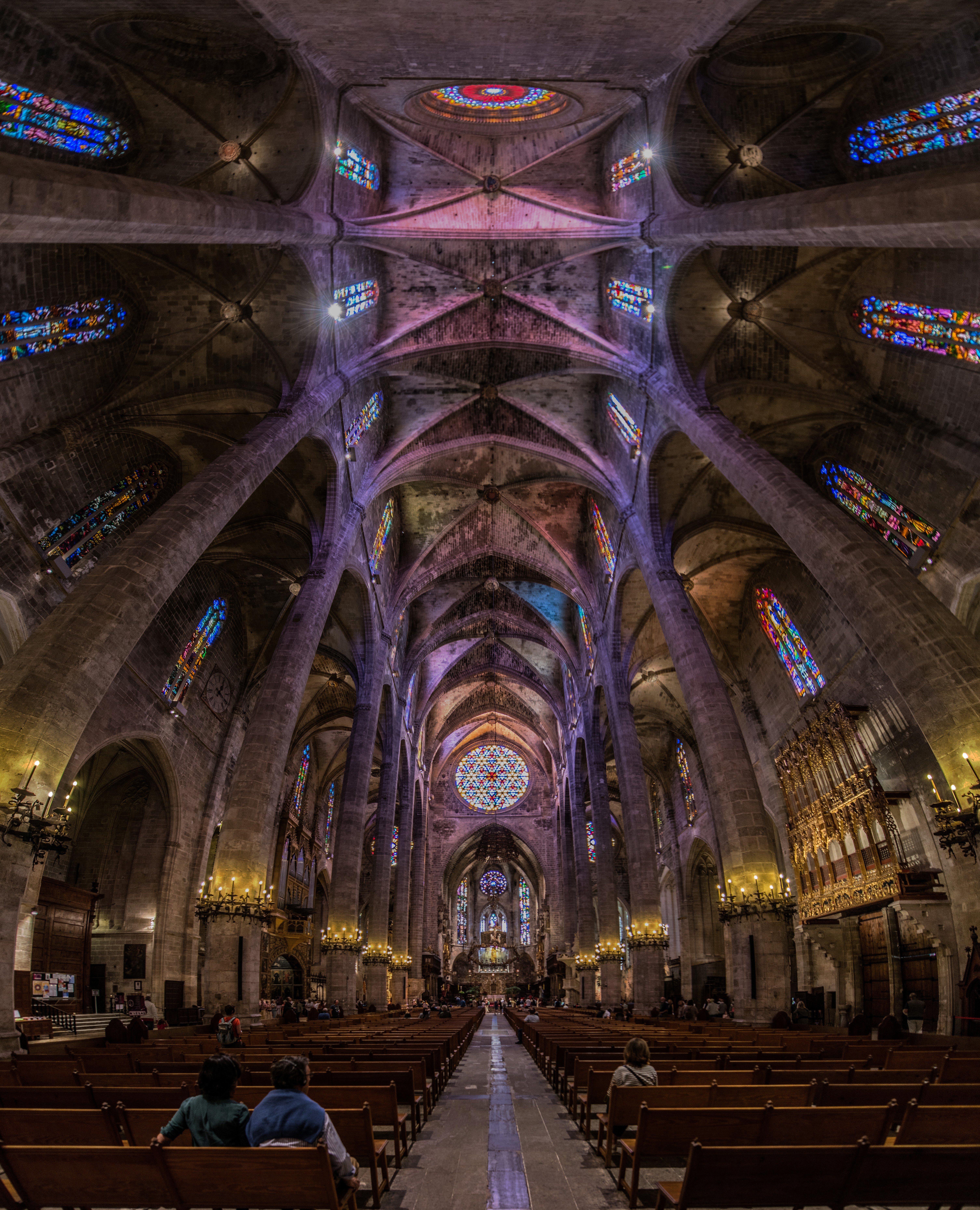 Kathedrale La Seu – Bild 4 von 5
