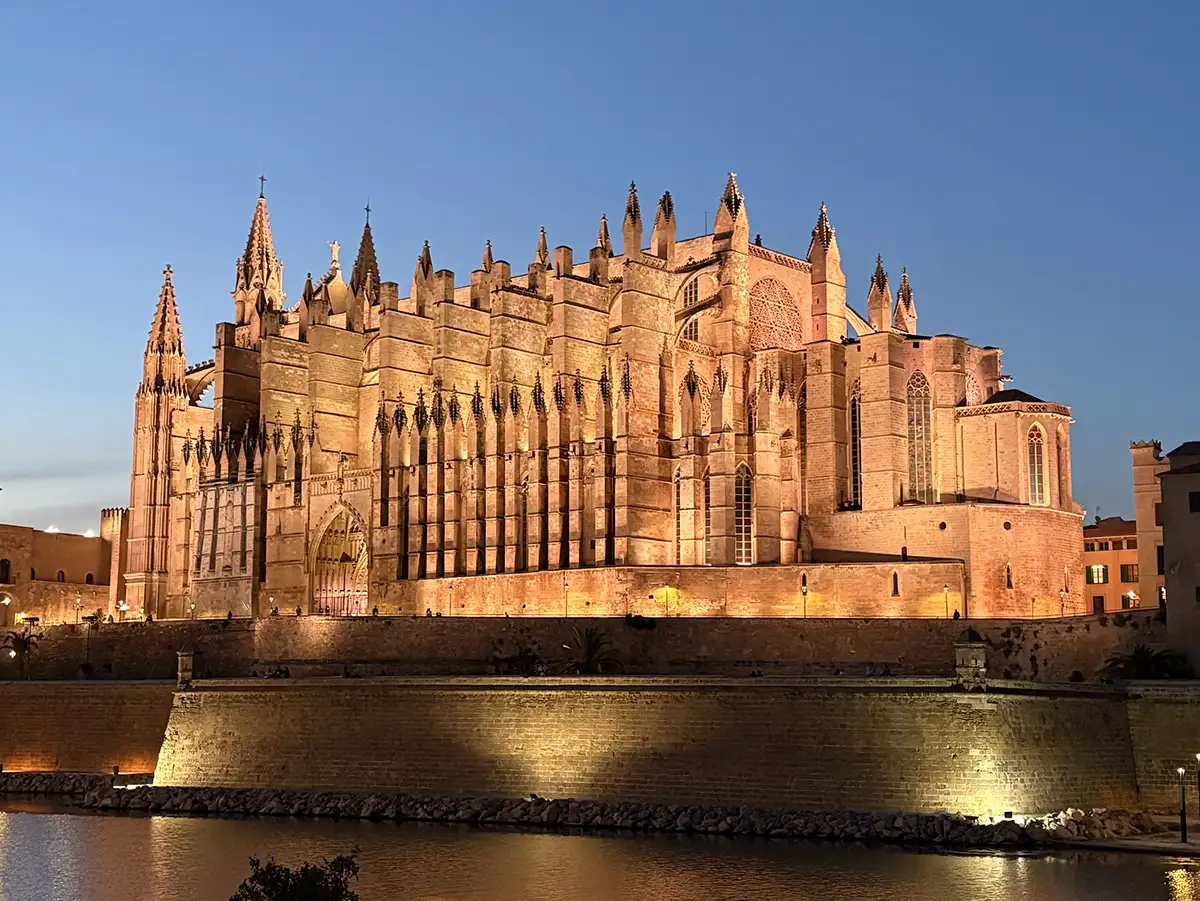 Kathedrale La Seu