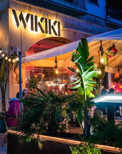 Wikiki Gastrobar