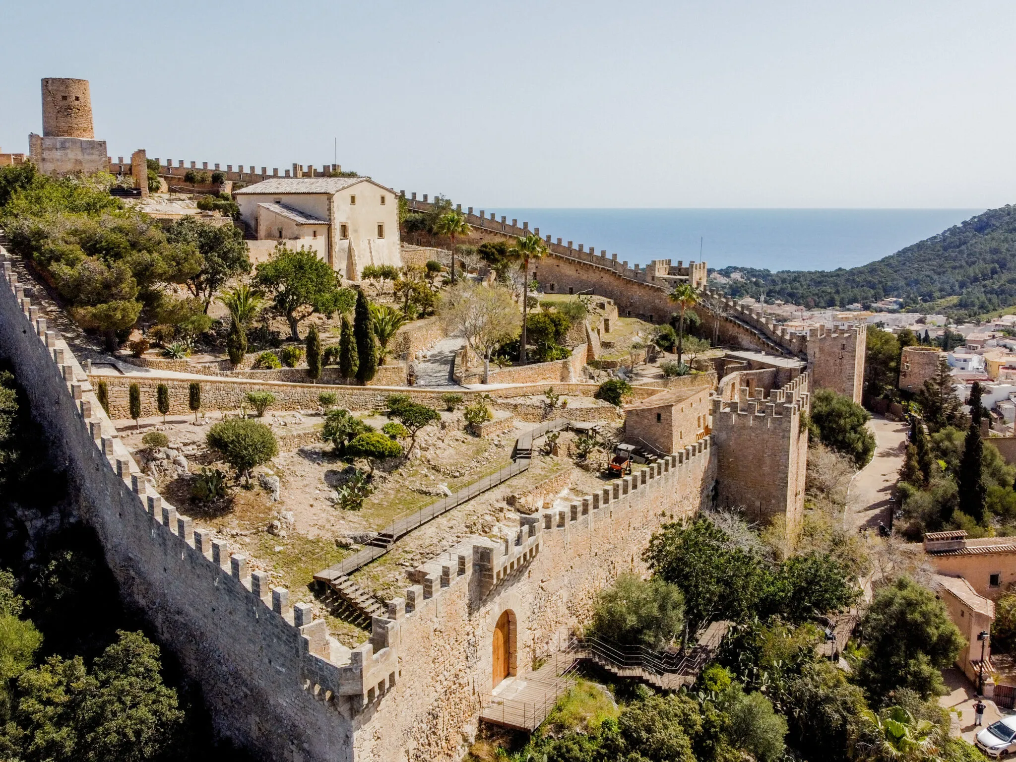 Castell de Capdepera – Bild 3 von 4
