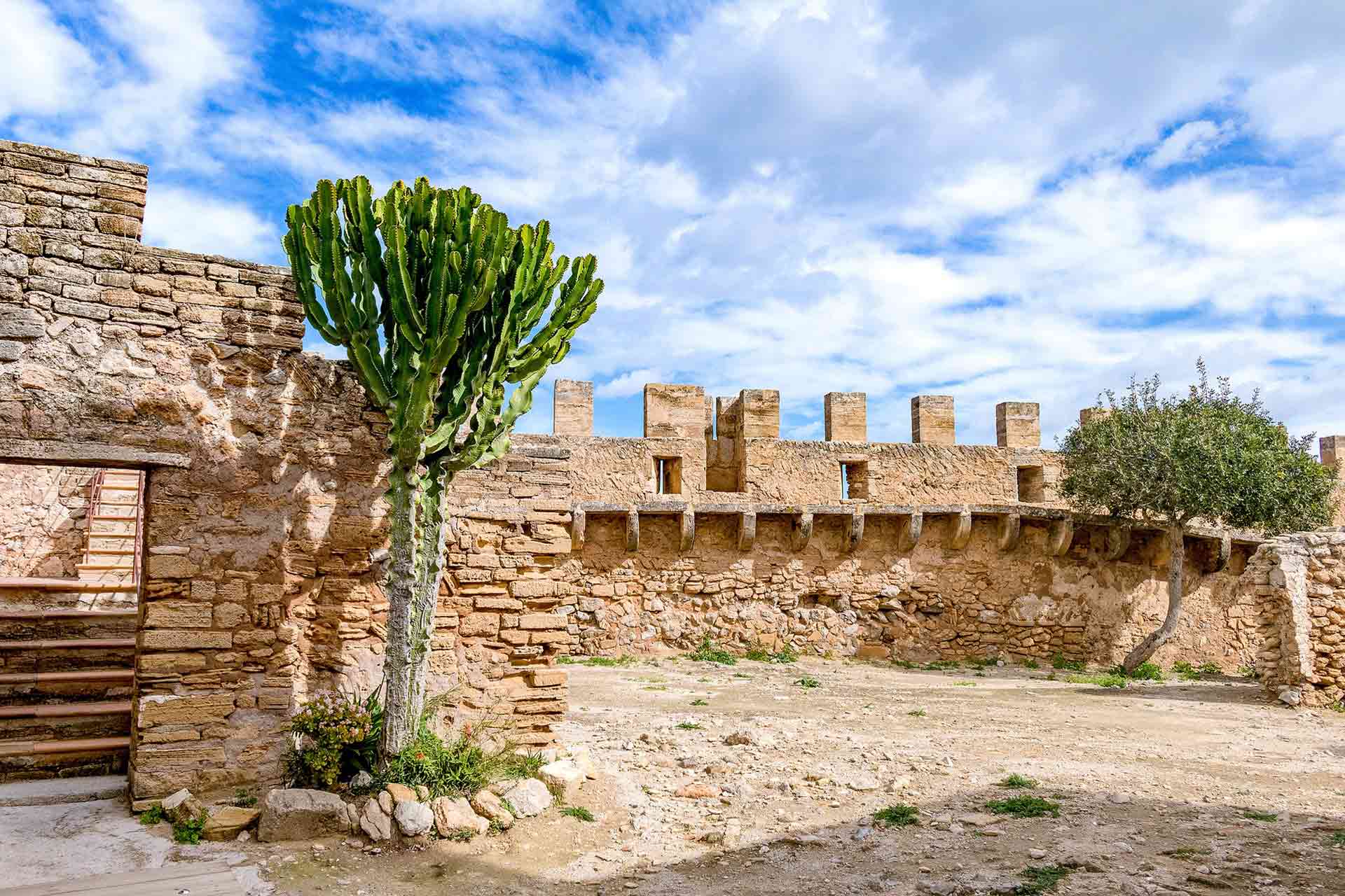 Castell de Capdepera – Bild 2 von 4