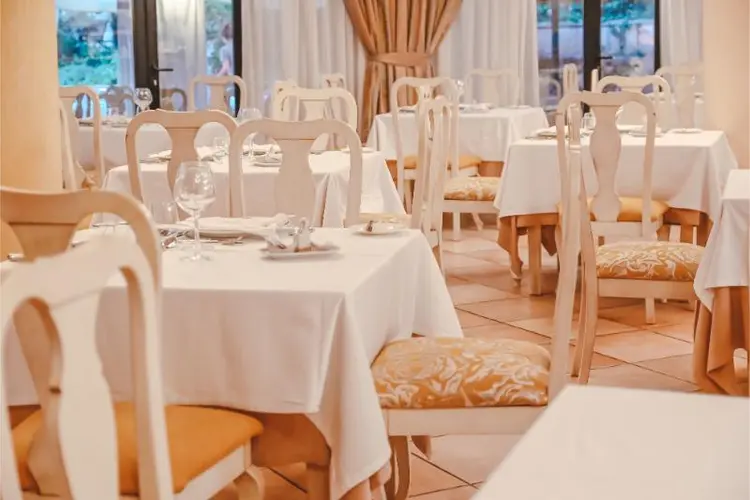 Buffet Restaurant – Bild 9 von 12