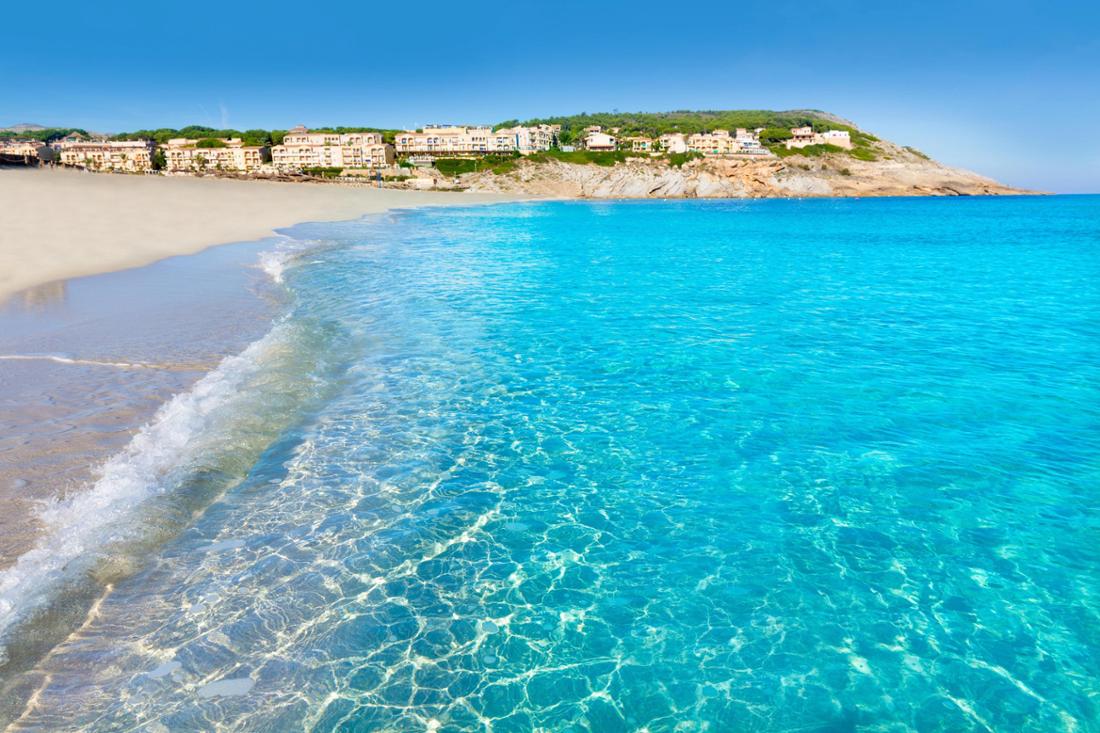 Cala Mesquida – Bild 5 von 5