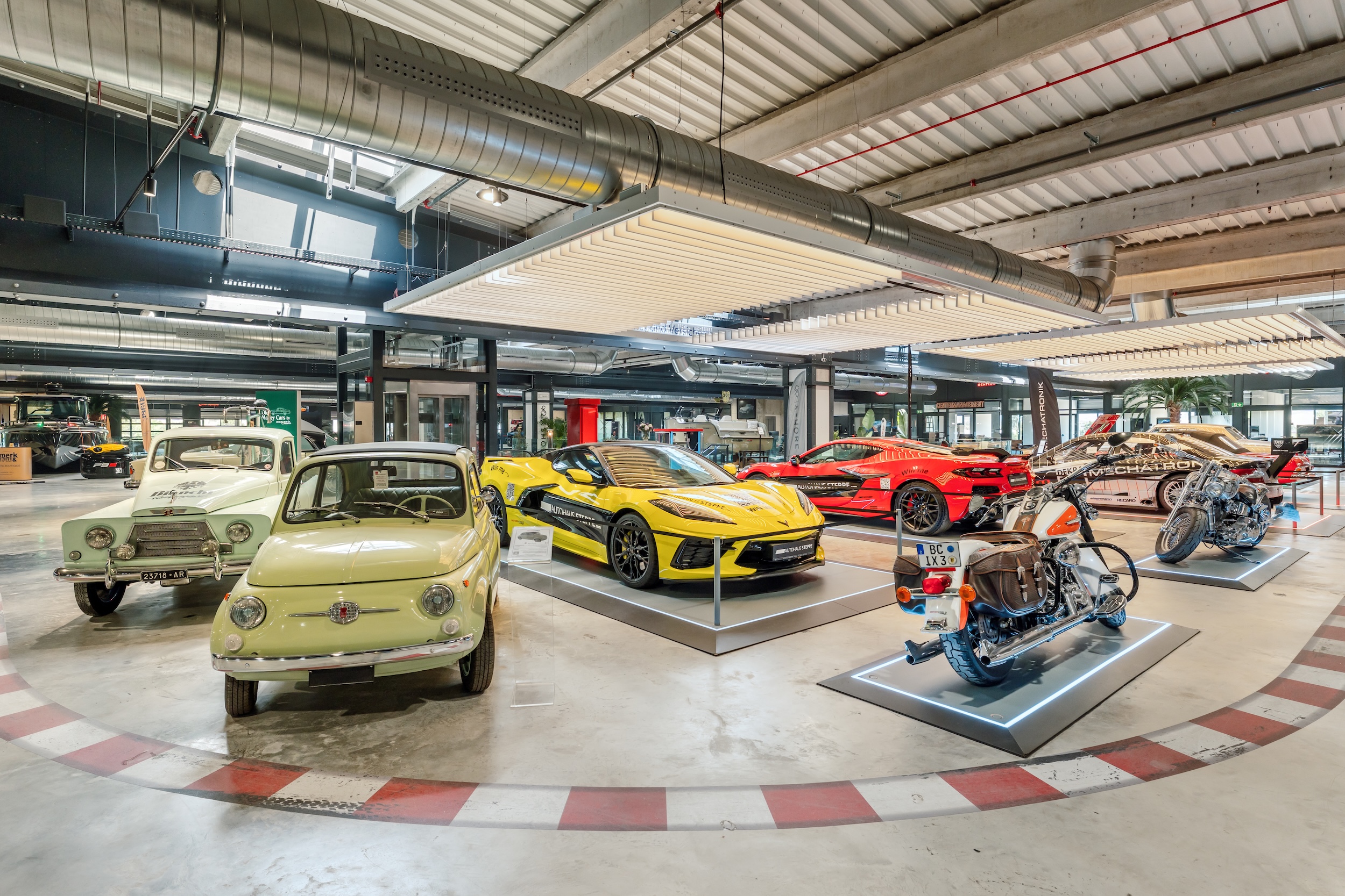 Motorworld Mallorca – Bild 5 von 5