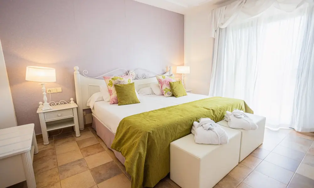 Zimmer & Suiten