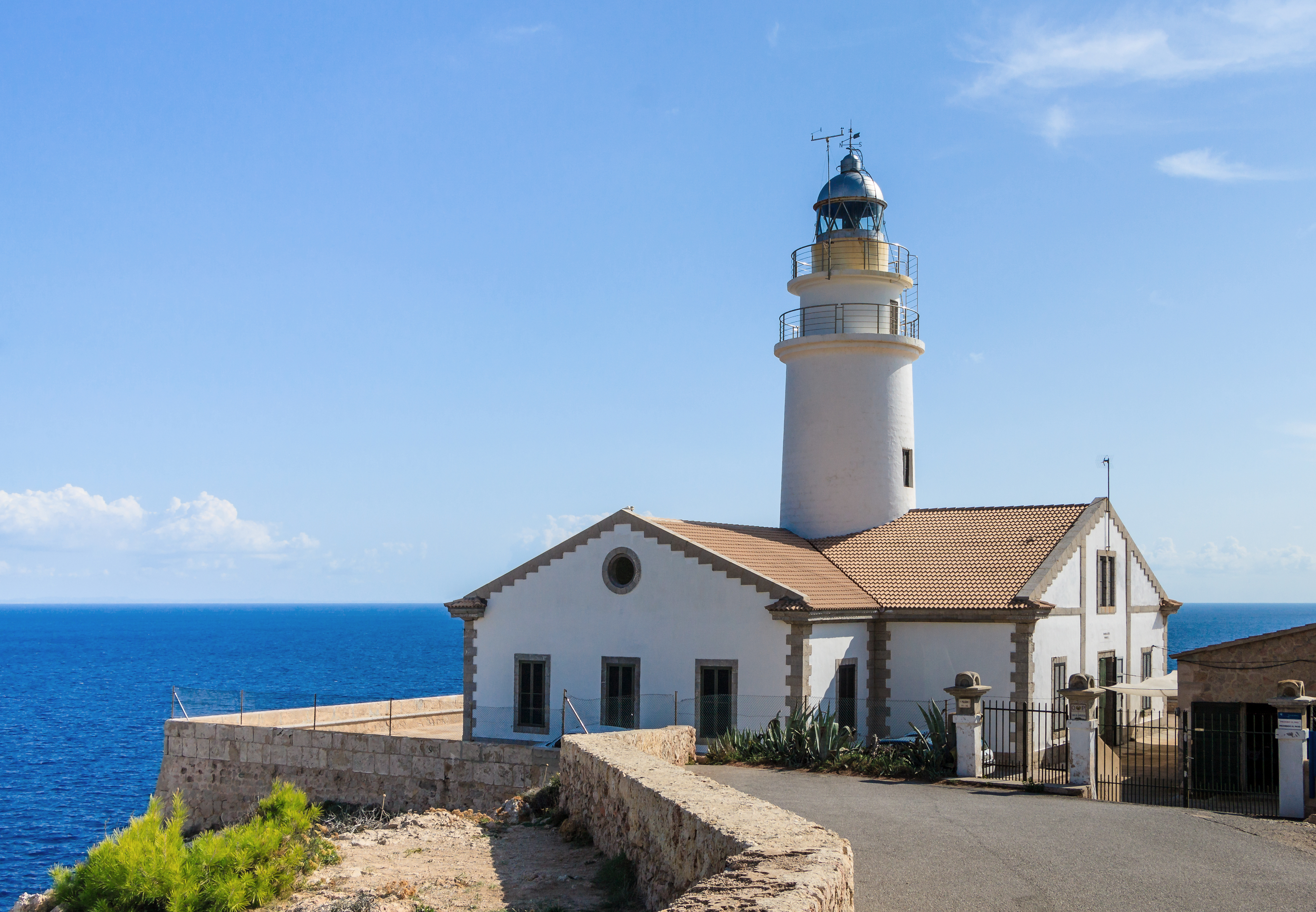 Leuchtturm Capdepera