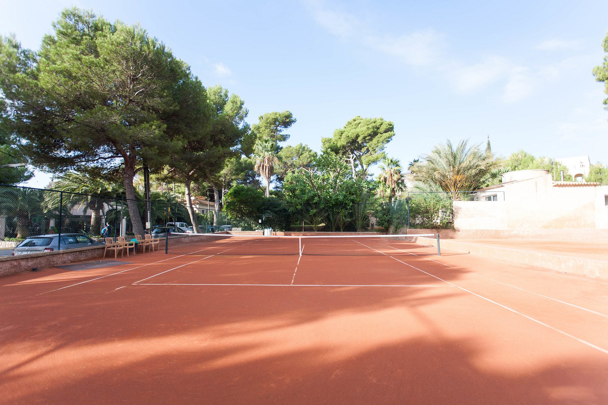 Tennis – Bild 4 von 6