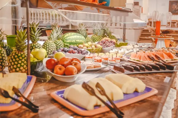 Buffet Restaurant – Bild 10 von 12
