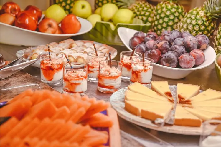 Buffet Restaurant – Bild 5 von 12