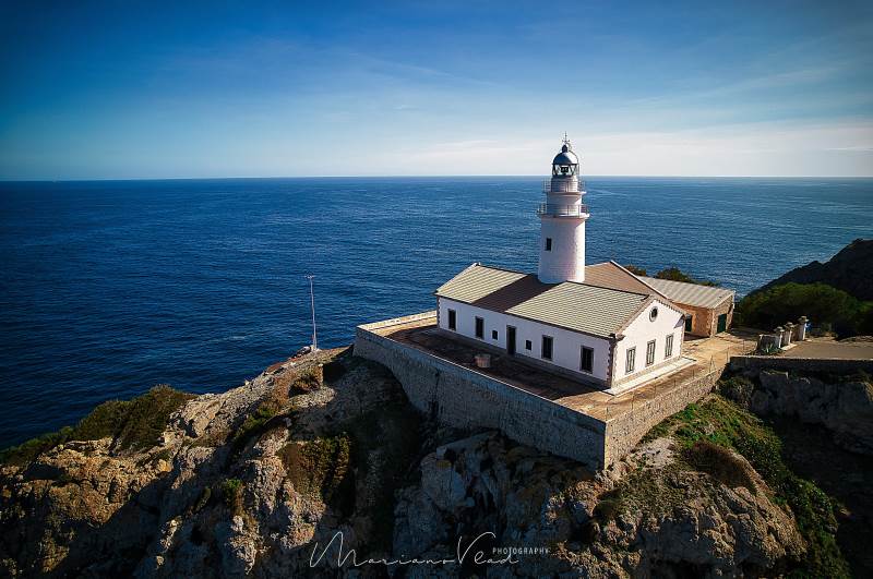 Leuchtturm Capdepera – Bild 4 von 5