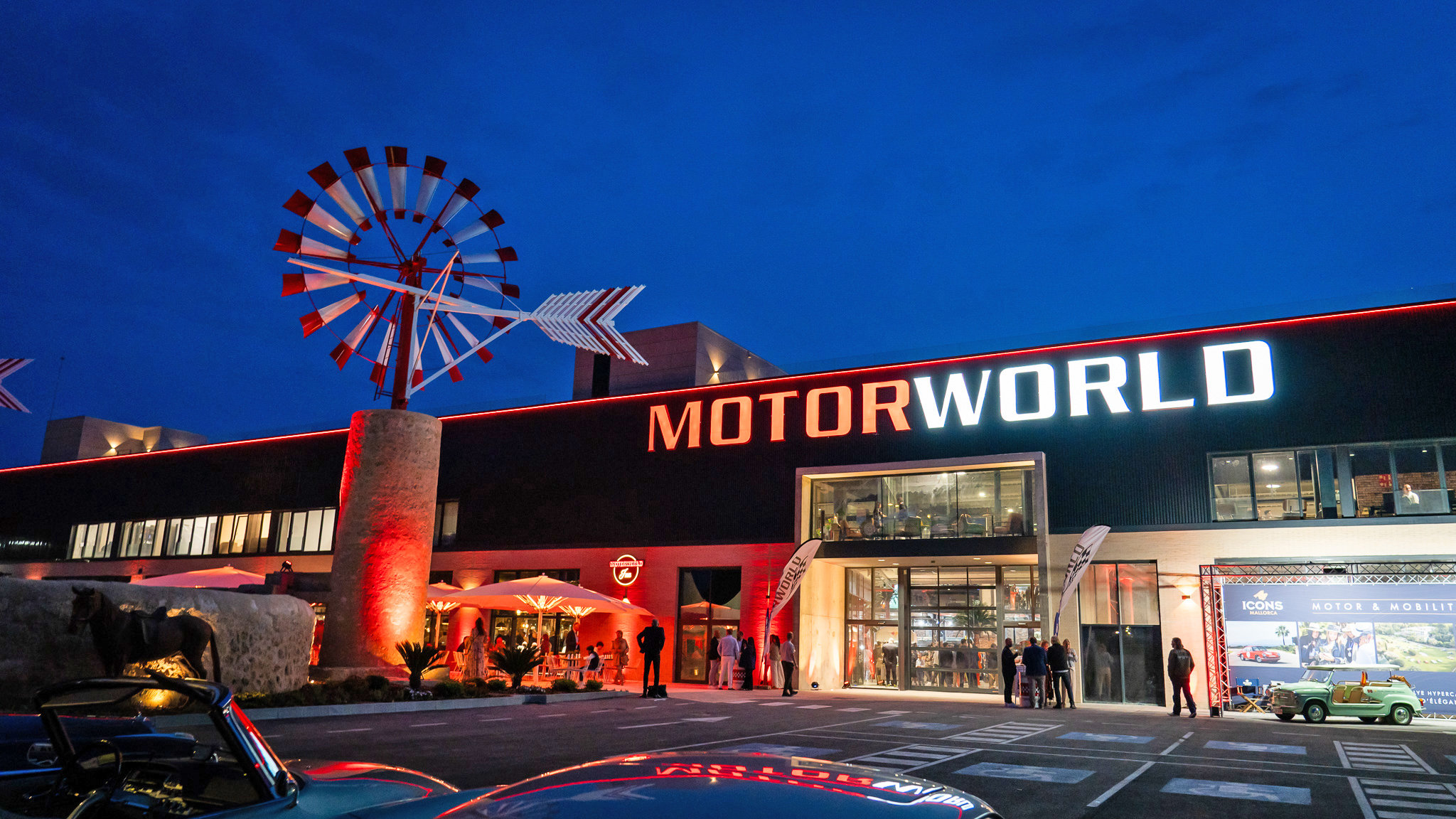 Motorworld Mallorca