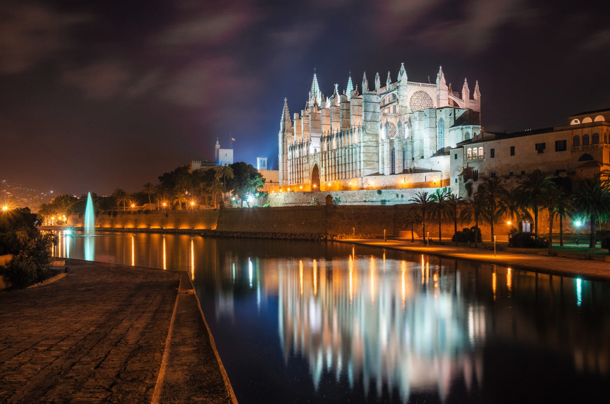 Kathedrale La Seu – Bild 5 von 5